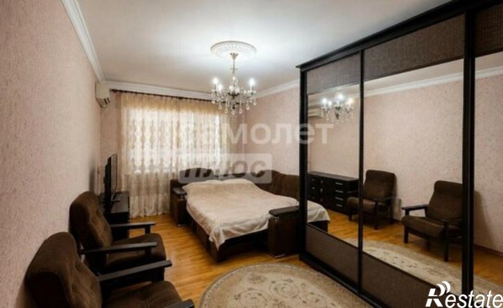 4-комн квартира Махачкала, улица Героев Дагестана, 14Б