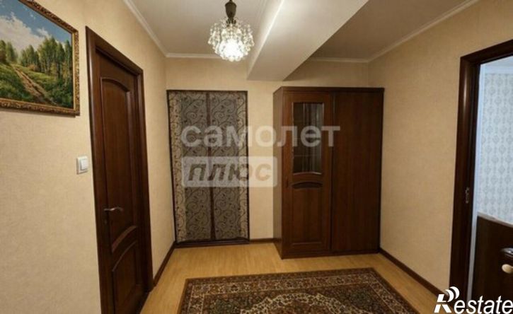 4-комн квартира Махачкала, улица Героев Дагестана, 14Б