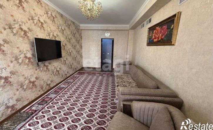 3-комн квартира Махачкала, Газопроводная улица, 8к16