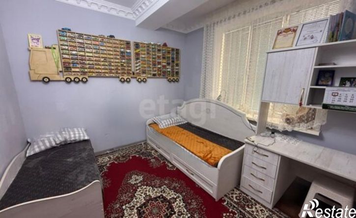 3-комн квартира Махачкала, Газопроводная улица, 8к16