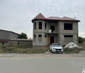 коттедж 200 кв м Махачкала, Узорная улица