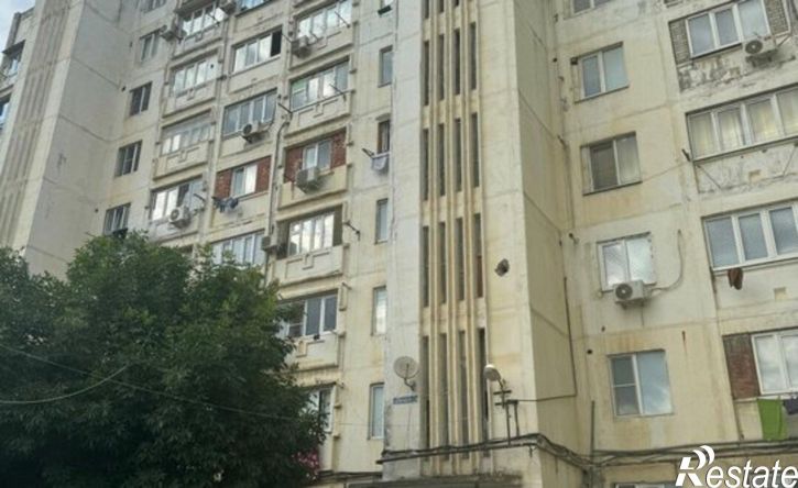 1-комн квартира Дербент, Приморская улица, 4