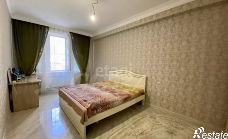 3-комн квартира Махачкала, Гапцахская улица, 8