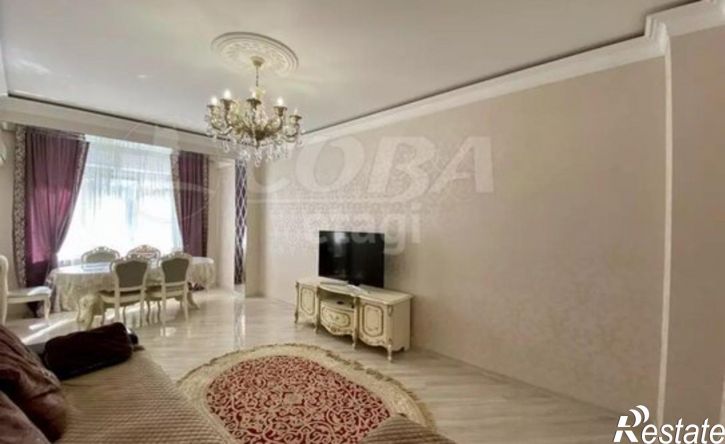 3-комн квартира Махачкала, Гапцахская улица, 8