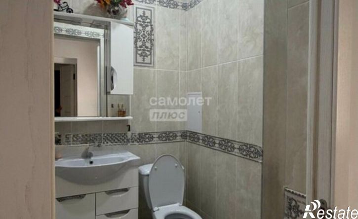 2-комн квартира Каспийск, проспект М. Омарова, 6Б