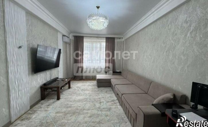 2-комн квартира Махачкала, улица Абу Даги, 4В