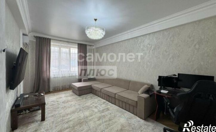 2-комн квартира Махачкала, улица Абу Даги, 4В