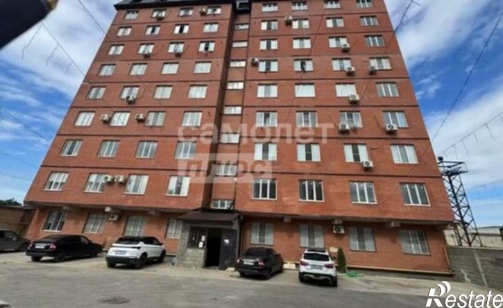 2-комн квартира Махачкала, улица Абу Даги, 4В