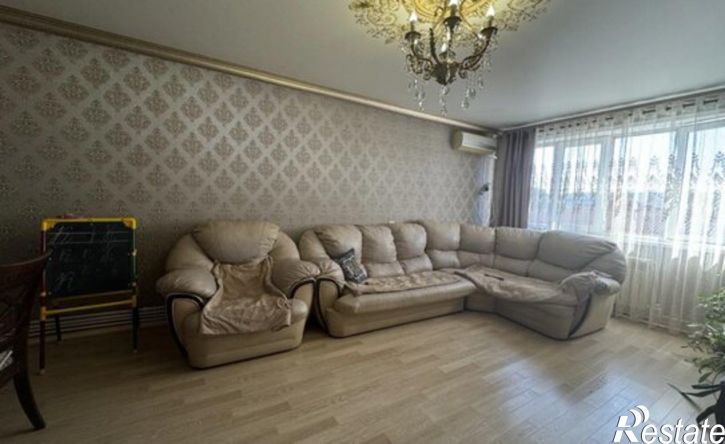 3-комн квартира Дербент, улица Оскара, 12