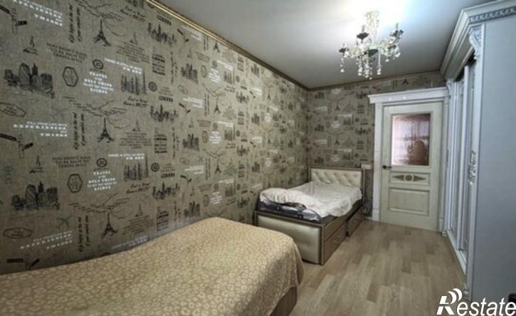 3-комн квартира Дербент, улица Оскара, 12