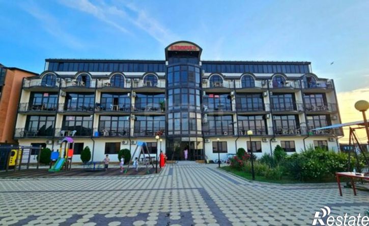 1-комн квартира Избербаш, улица имени Р. Зорге, 56А