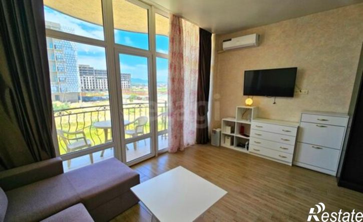 1-комн квартира Избербаш, улица имени Р. Зорге, 56А