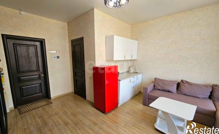 1-комн квартира Избербаш, улица имени Р. Зорге, 56А
