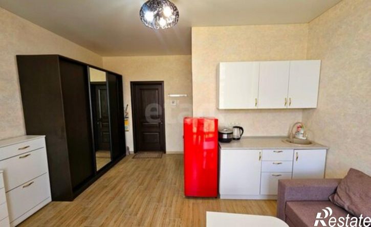 1-комн квартира Избербаш, улица имени Р. Зорге, 56А
