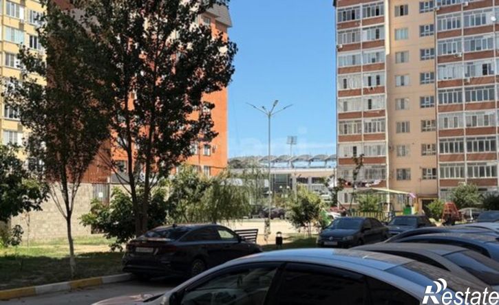 3-комн квартира Каспийск, улица Ленина, 96