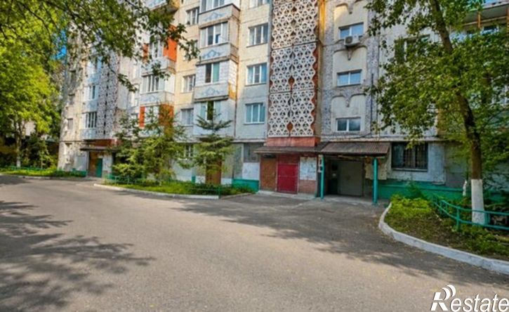 1-комн квартира Махачкала, улица Зои Космодемьянской, 48А