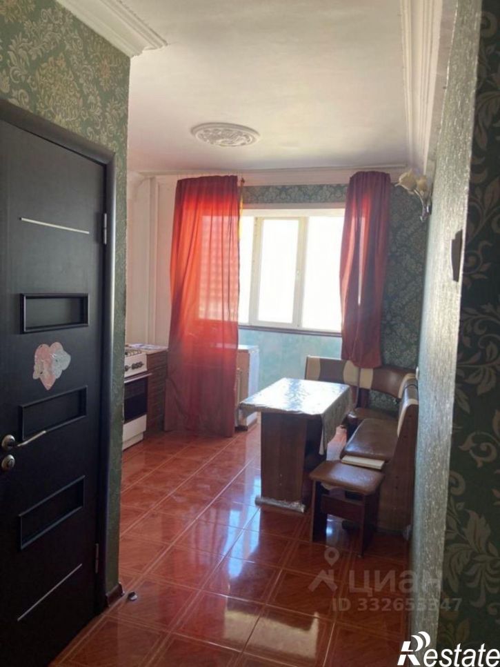 2-комн квартира Махачкала, улица Перова