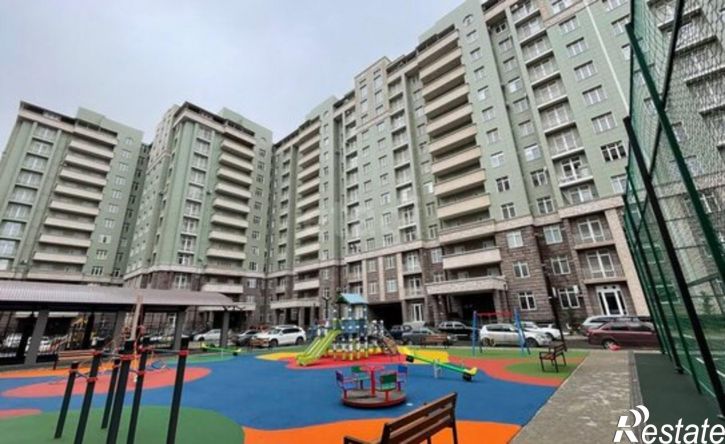 1-комн квартира Махачкала, улица Титова, 144к5