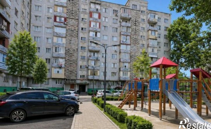1-комн квартира Махачкала, улица Зои Космодемьянской, 48А