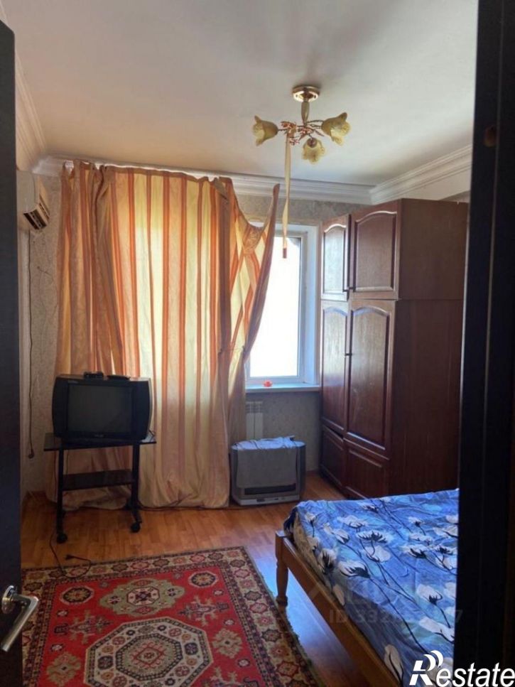 2-комн квартира Махачкала, улица Перова