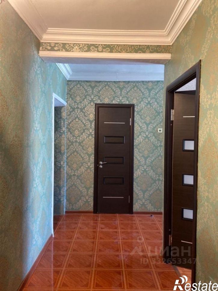 2-комн квартира Махачкала, улица Перова