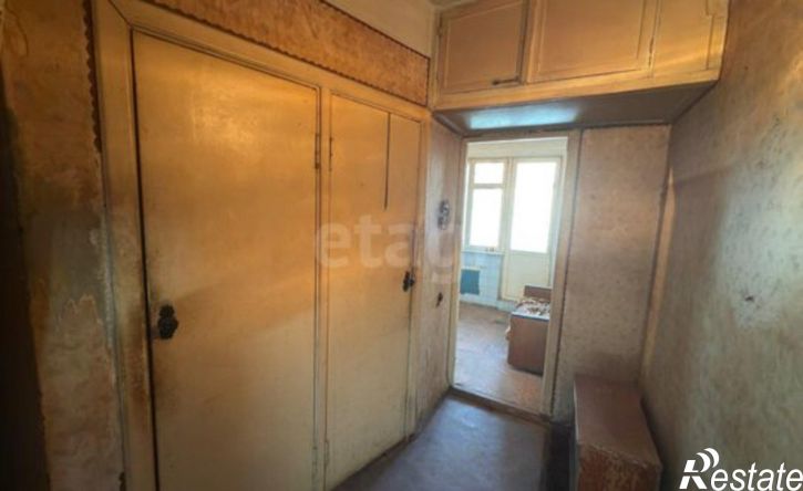 1-комн квартира Махачкала, улица Зои Космодемьянской, 48А