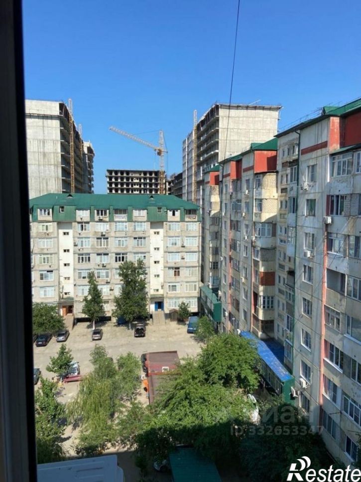 2-комн квартира Махачкала, улица Перова