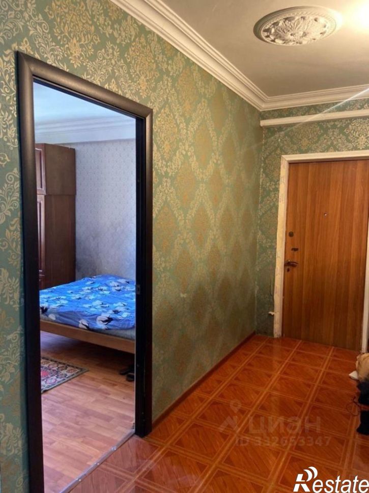 2-комн квартира Махачкала, улица Перова