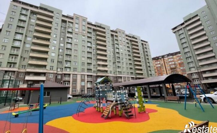 1-комн квартира Махачкала, улица Титова, 144к5