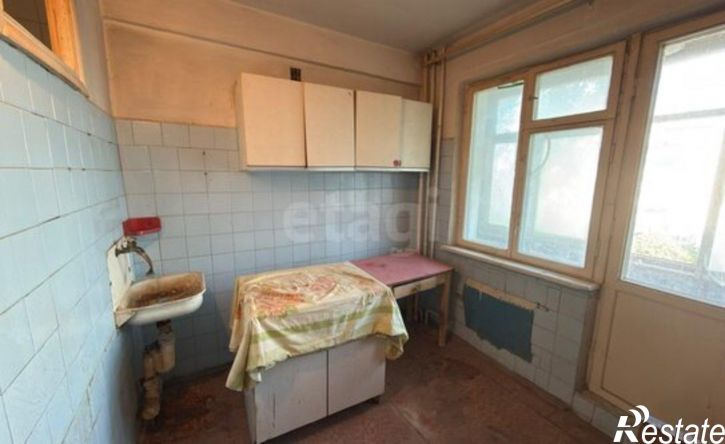 1-комн квартира Махачкала, улица Зои Космодемьянской, 48А