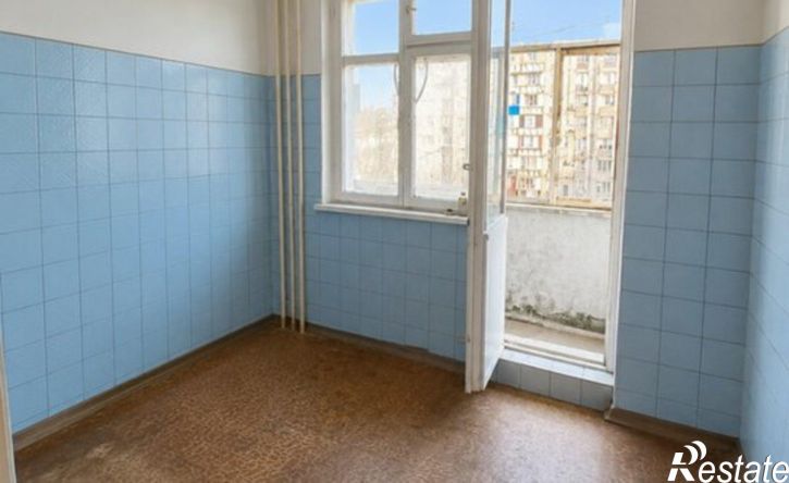 1-комн квартира Махачкала, улица Зои Космодемьянской, 48А