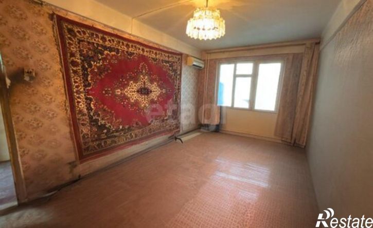 1-комн квартира Махачкала, улица Зои Космодемьянской, 48А