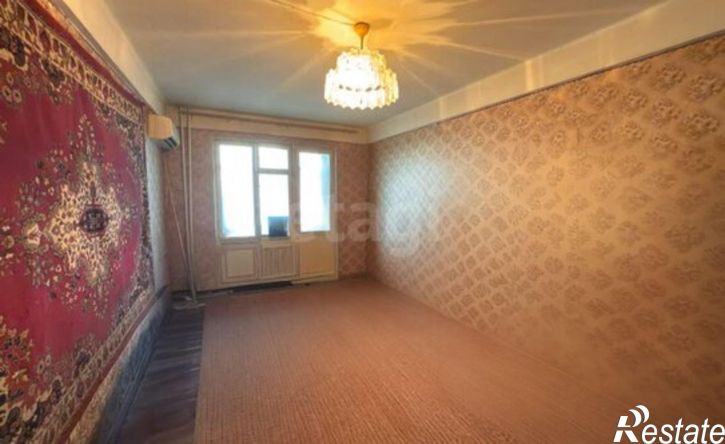 1-комн квартира Махачкала, улица Зои Космодемьянской, 48А