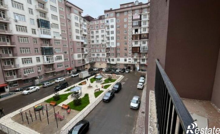 4-комн квартира Дербент, улица Гейдара Алиева, 13