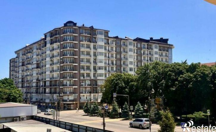4-комн квартира Дербент, улица Гейдара Алиева, 13