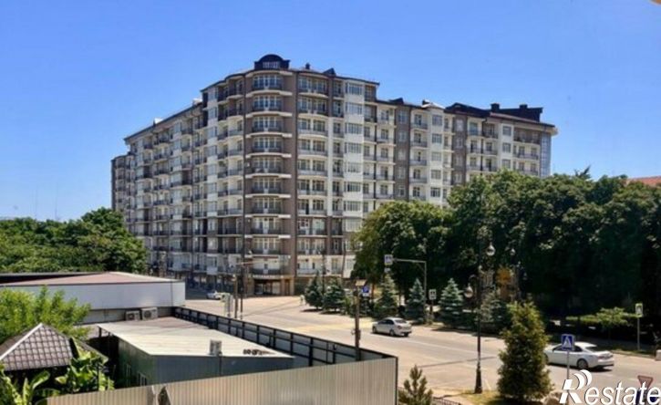4-комн квартира Дербент, улица Гейдара Алиева, 13