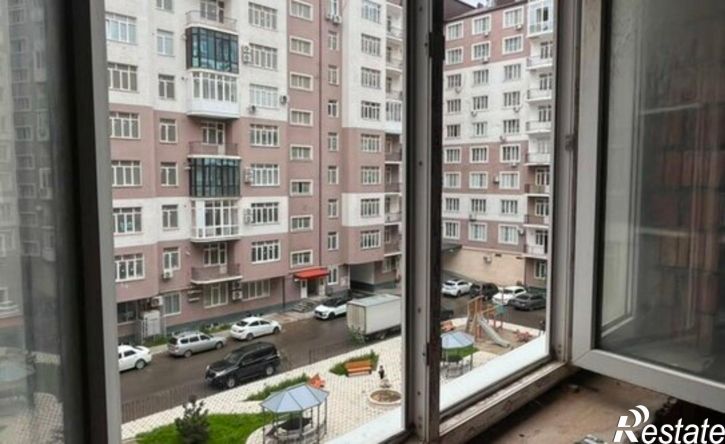 4-комн квартира Дербент, улица Гейдара Алиева, 13