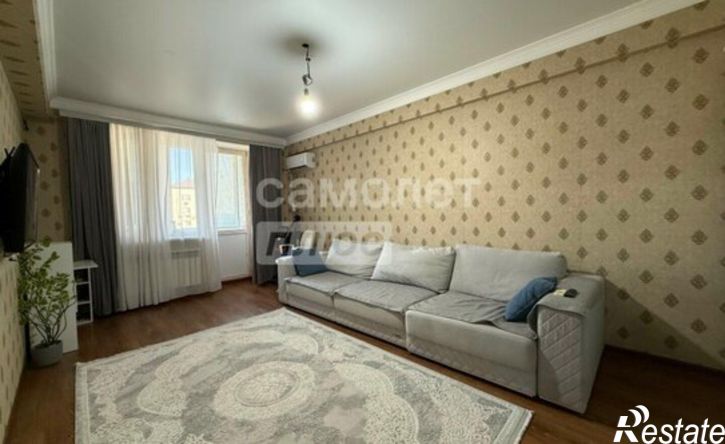 1-комн квартира Каспийск, улица Ленина, 59А