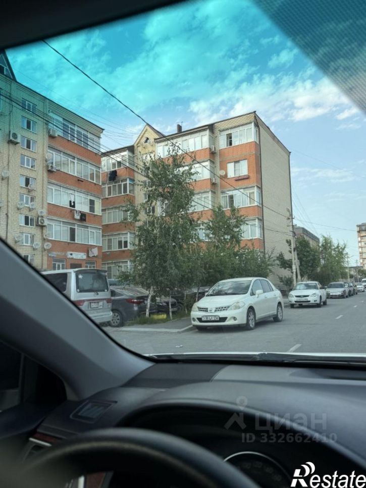 1-комн квартира Каспийск, 12-я линия, 20А