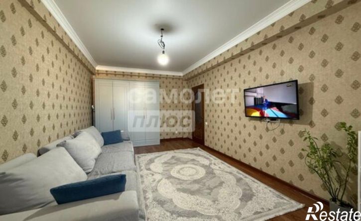 1-комн квартира Каспийск, улица Ленина, 59А