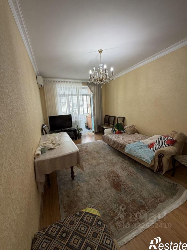1-комн квартира Каспийск, 12-я линия, 20А