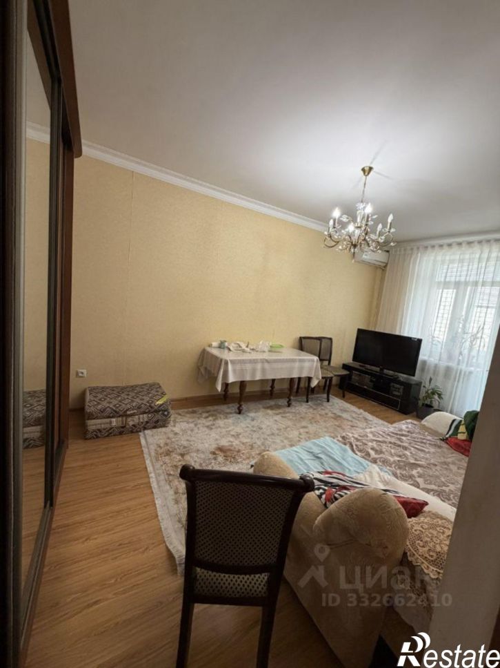 1-комн квартира Каспийск, 12-я линия, 20А