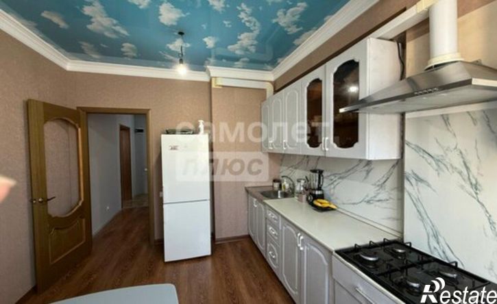 1-комн квартира Каспийск, улица Ленина, 59А