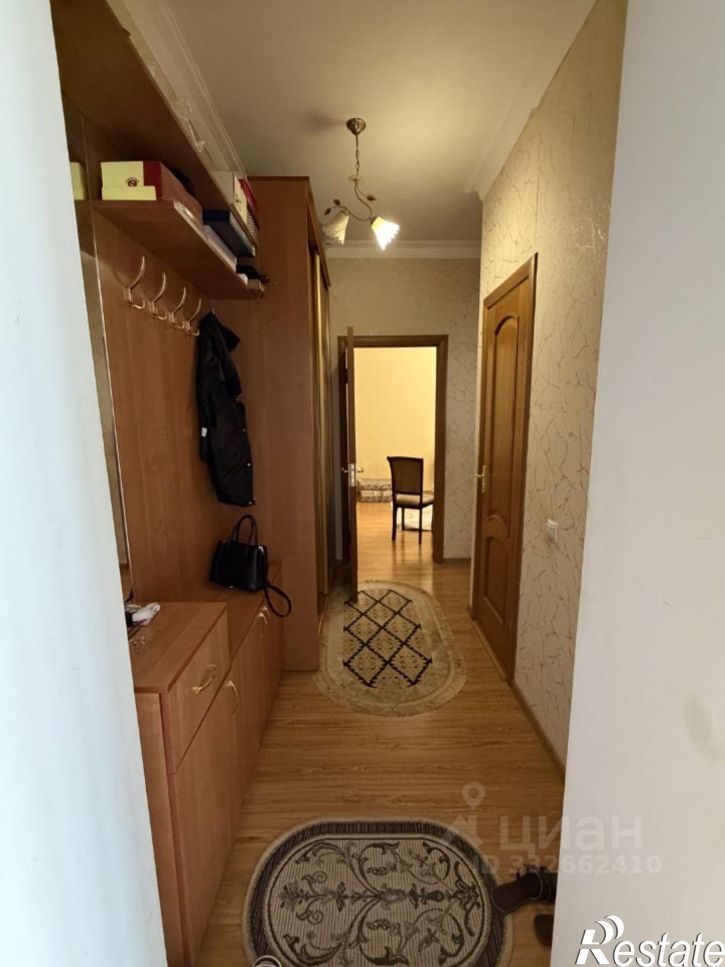 1-комн квартира Каспийск, 12-я линия, 20А