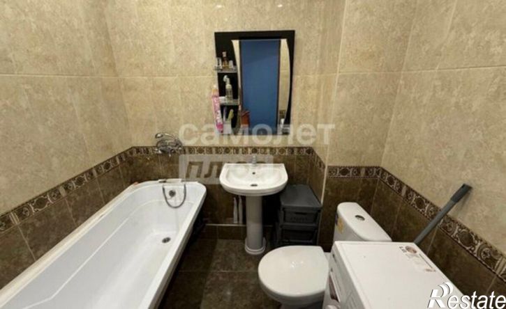 1-комн квартира Каспийск, улица Ленина, 59А