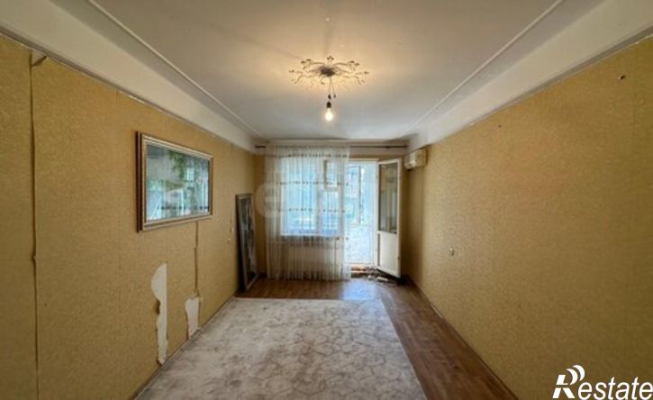 1-комн квартира Махачкала, улица Нигматулы Магомедова, 83к1