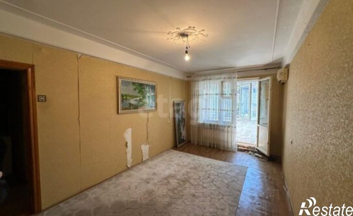 1-комн квартира Махачкала, улица Нигматулы Магомедова, 83к1