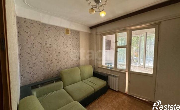 1-комн квартира Махачкала, улица Нигматулы Магомедова, 83к1