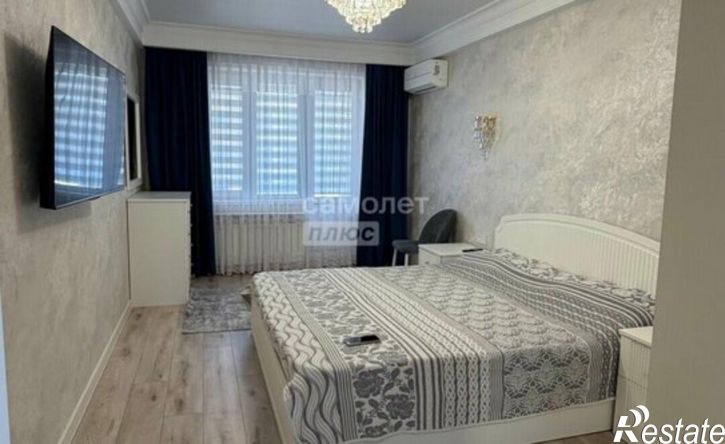 3-комн квартира Каспийск, улица Магомедали Магомеджановa, 18к1