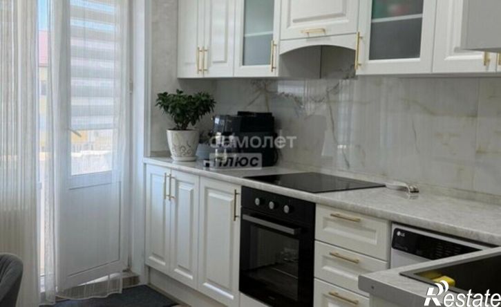 3-комн квартира Каспийск, улица Магомедали Магомеджановa, 18к1